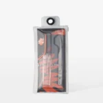 ⁦Professional eyelash tweezers EXPERT 40 TYPE 11 (curved)⁩ – תמונה ⁦4⁩