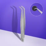 Tweezers for disposable files removal EXPERT 10 TYPE 1