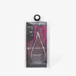 ⁦Professional cuticle nippers EXPERT 11 14 mm⁩ – תמונה ⁦4⁩