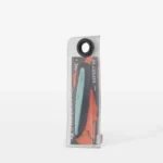 ⁦Eyebrow tweezers blue EXPERT 65 TYPE 4 (narrow beveled)⁩ – תמונה ⁦4⁩