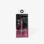 ⁦Professional cuticle scissors for left-handed users EXPERT 11 TYPE 3⁩ – תמונה ⁦4⁩