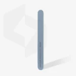 ⁦Wide straight mineral nail file EXCLUSIVE, 150/180 grit⁩ – תמונה ⁦2⁩