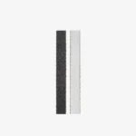 ⁦Disposable double-sided files papmAm Mix EXPERT 22 100/180 grit (50 pcs)⁩ – תמונה ⁦3⁩