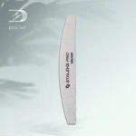 Crescent mineral nail file STALEKS PRO 180/240 grit (5 pcs.), set