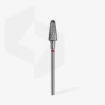 ⁦Carbide nail drill bit frustum purple EXPERT head diameter 6 mm / working part 14 mm⁩ – תמונה ⁦2⁩