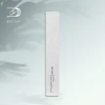 Mineral wide straight nail file SMART 100/180 grit, (5 pcs.), set