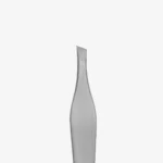 ⁦Eyebrow tweezers BEAUTY & CARE 30 TYPE 3 (wide beveled)⁩ – תמונה ⁦2⁩