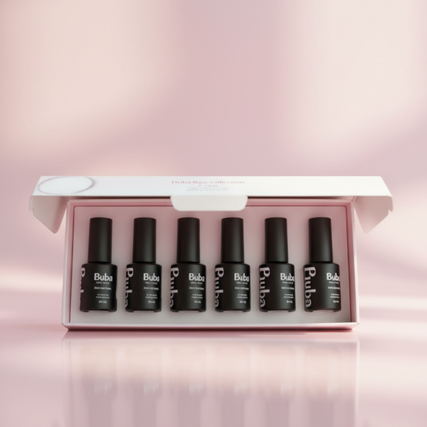 סט בסיס נוזלי Buba - Liquid Base Kit 5+1