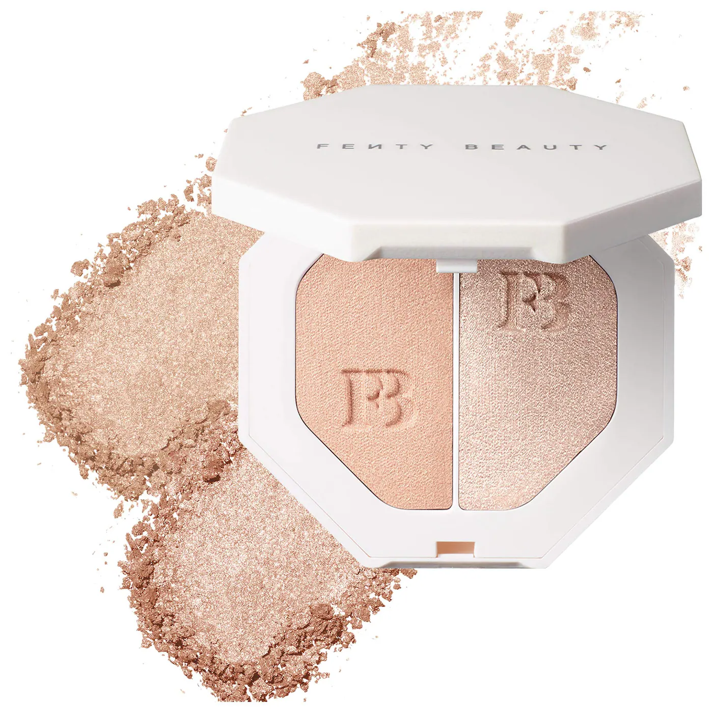 היילייטר זוהר ועוצמתי - Fenty Beauty | Freestyle - Lightning Dust