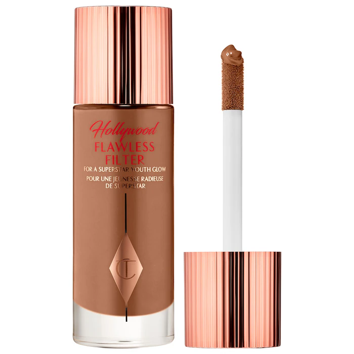 פילטר לפנים זוהר – Charlotte Tilbury - 8 Deep