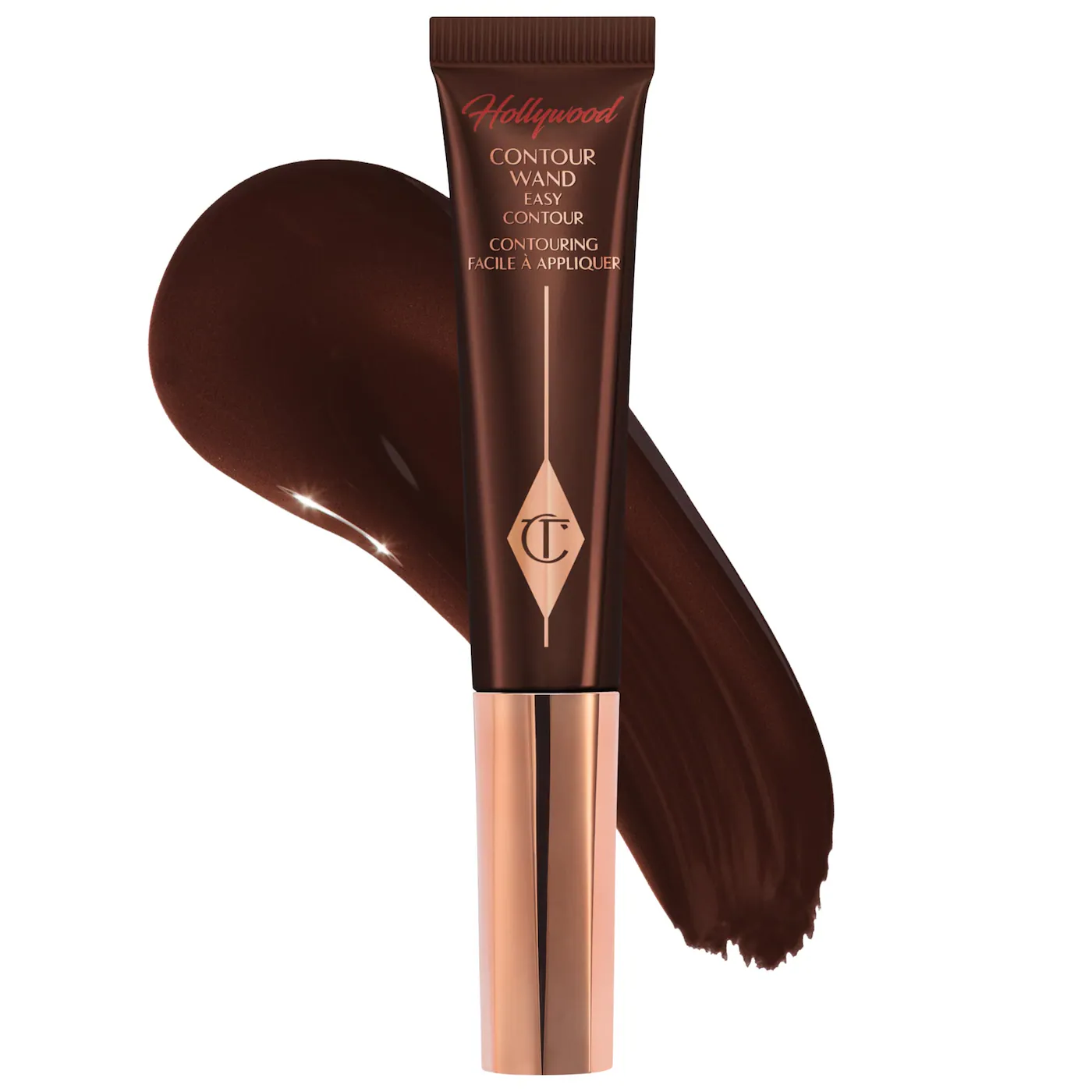 קונטור קרמי  - Charlotte Tilbury - Tan Deep