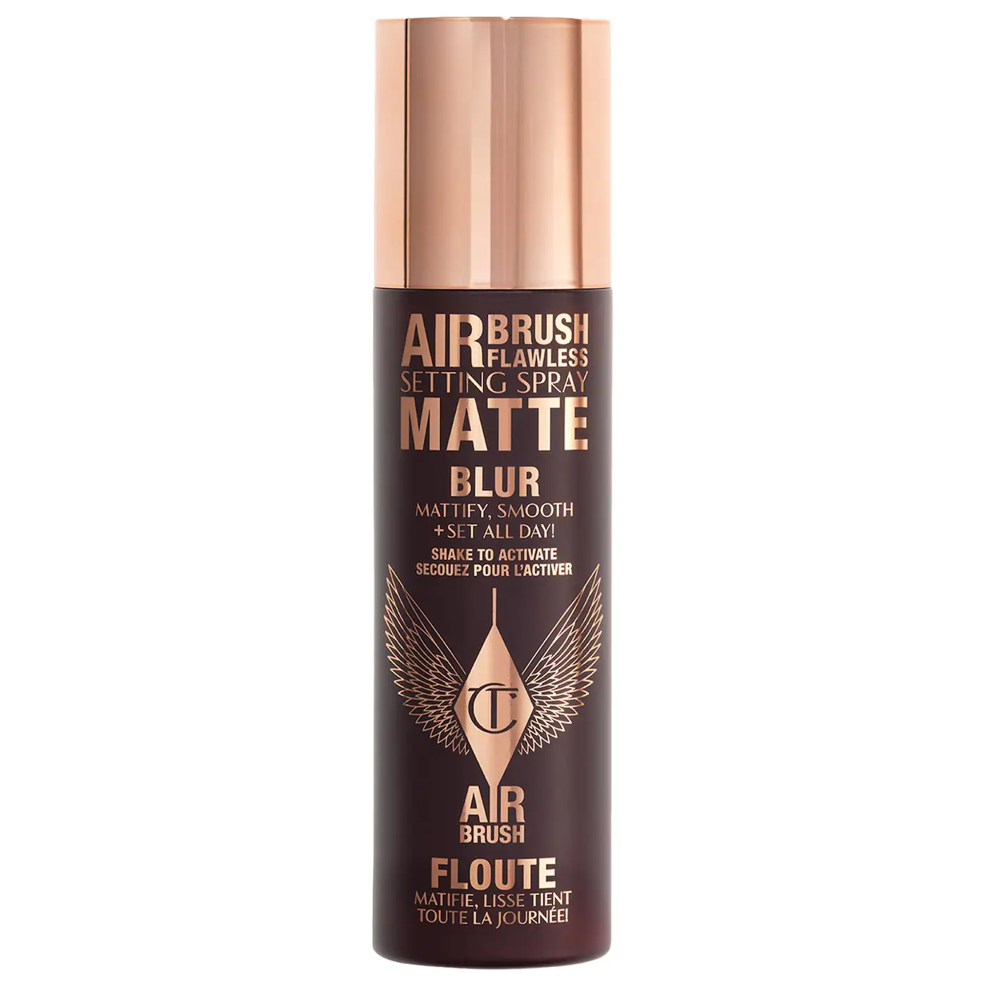 ספריי קיבוע עמיד למים - Charlotte Tilbury - 100 מ''ל