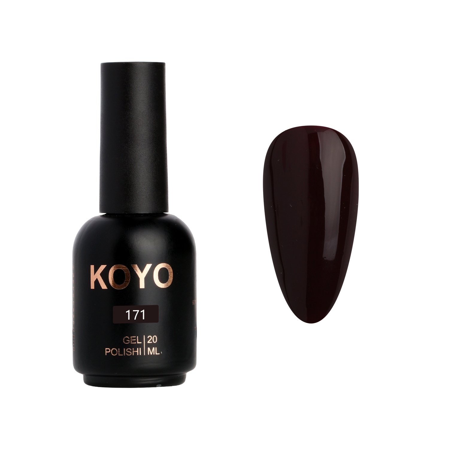 KOYO Gel Polish – גוון 171