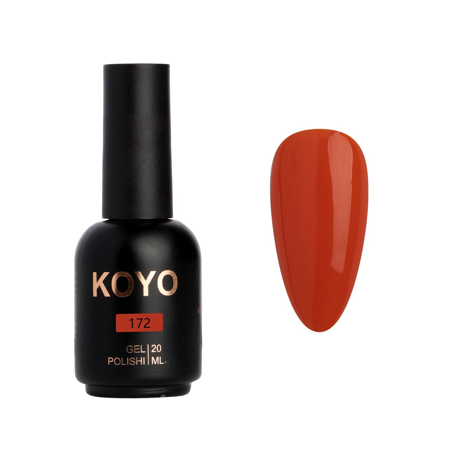 KOYO Gel Polish – גוון 172