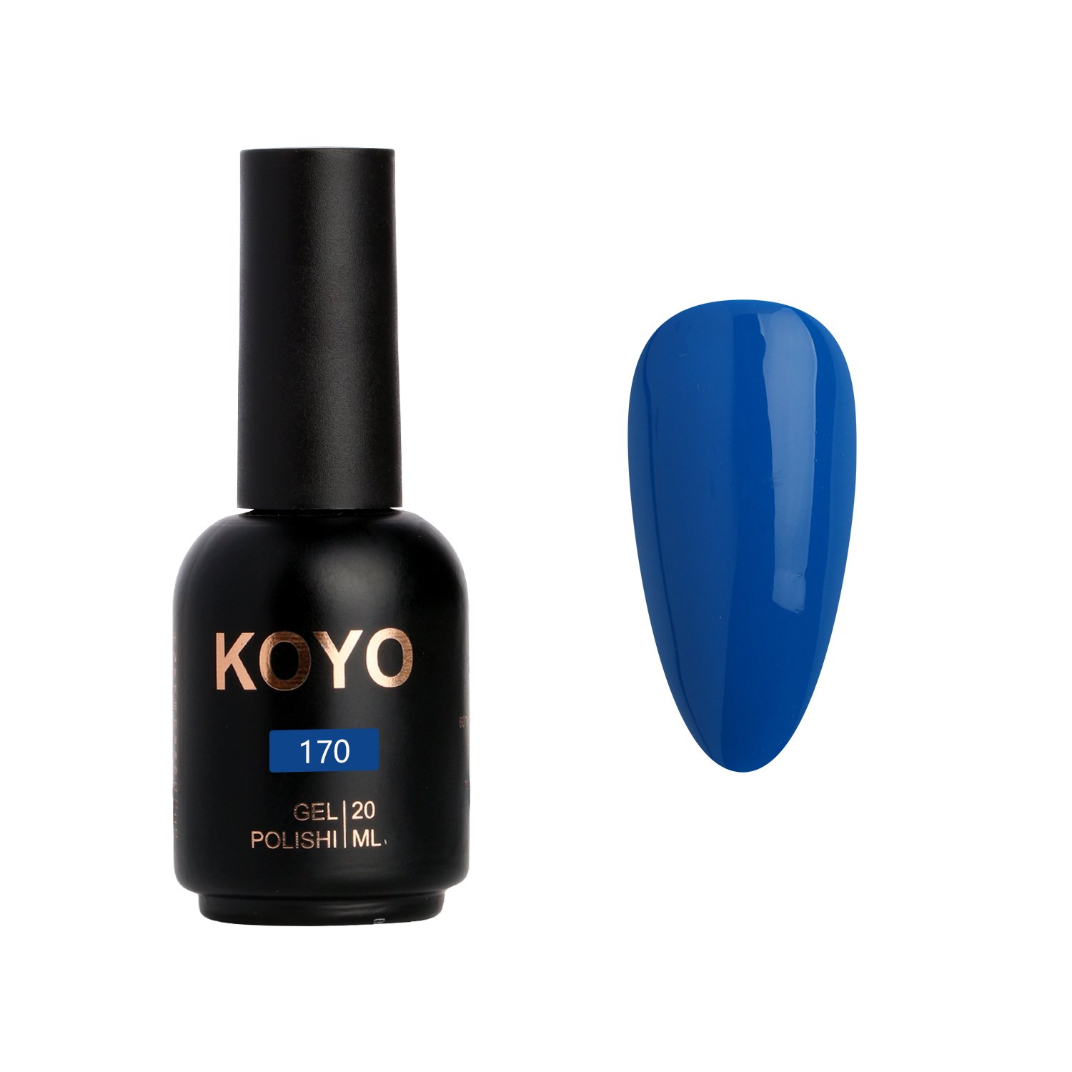 KOYO Gel Polish – גוון 170