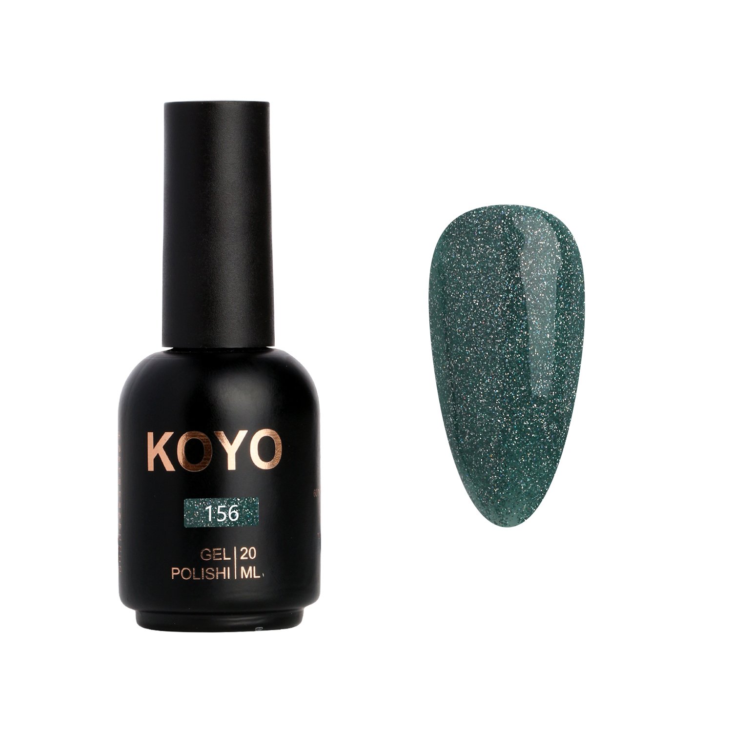 KOYO Gel Polish – גוון 156