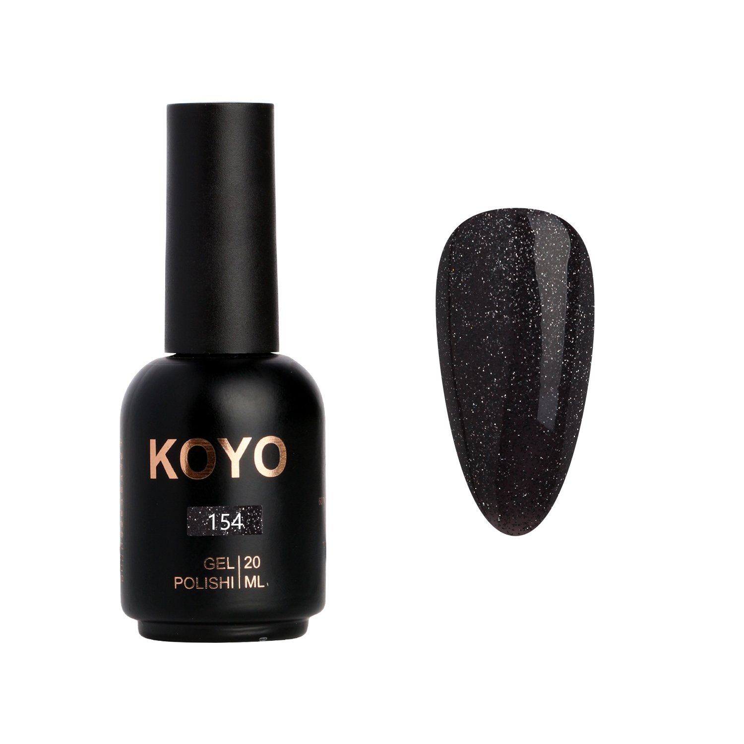 KOYO Gel Polish – גוון 154