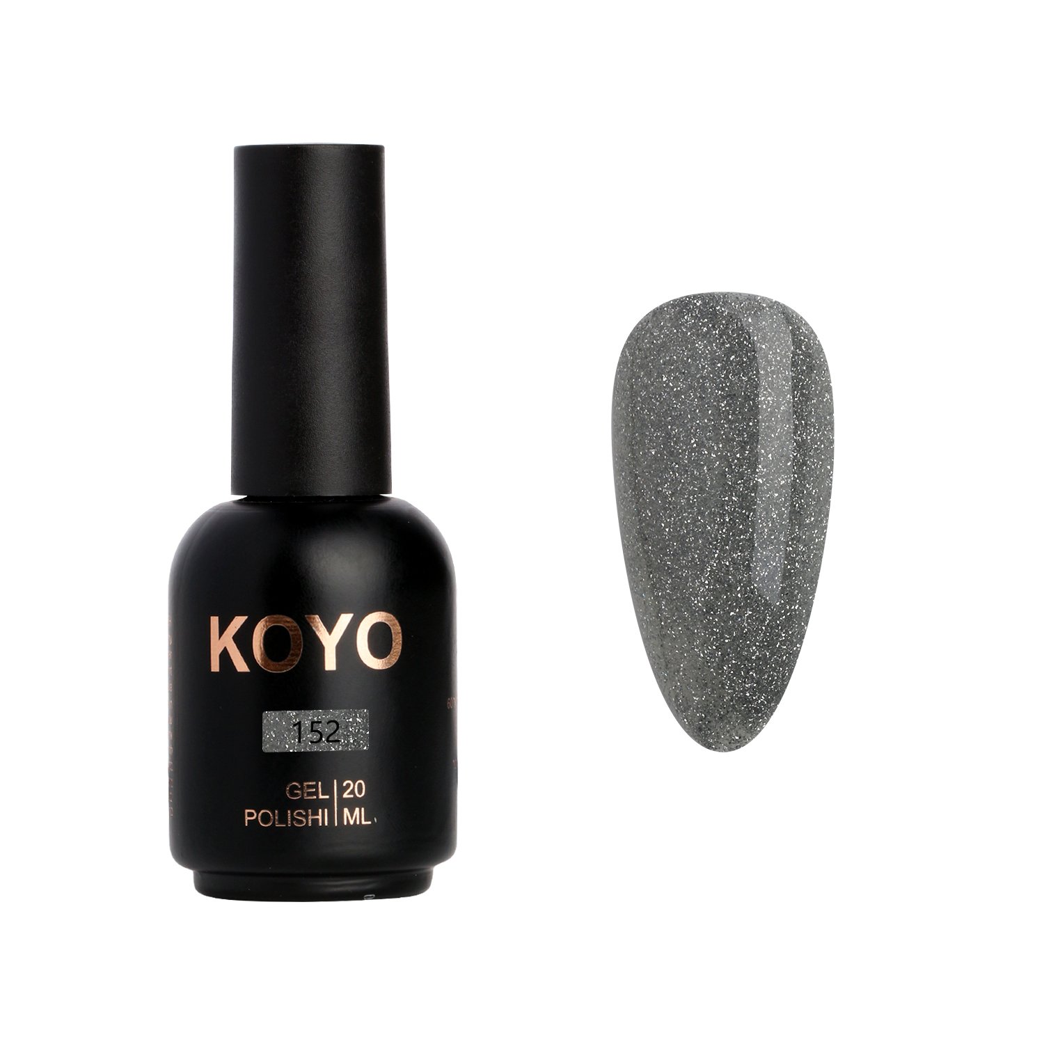 KOYO Gel Polish – גוון 152