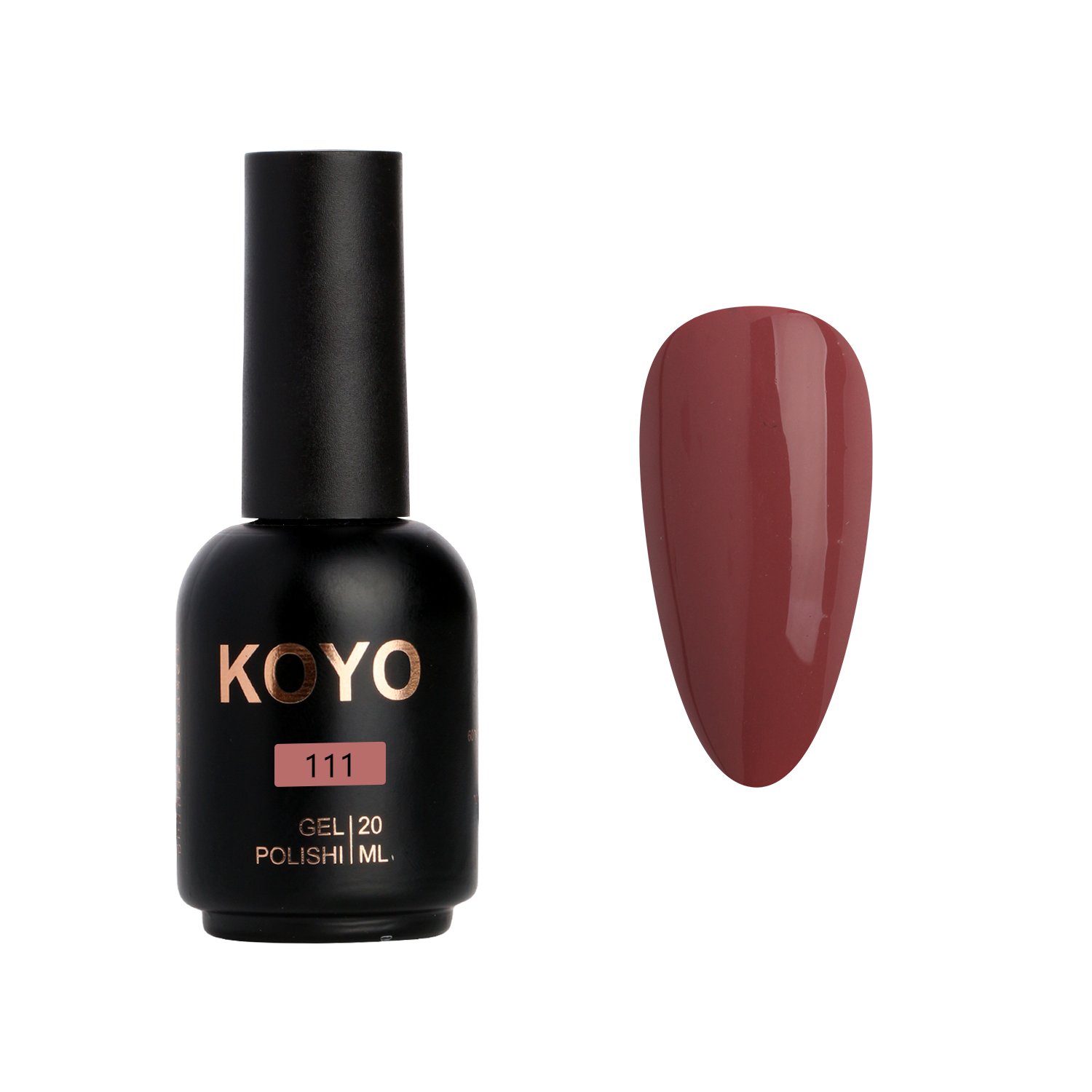 KOYO Gel Polish – גוון 111