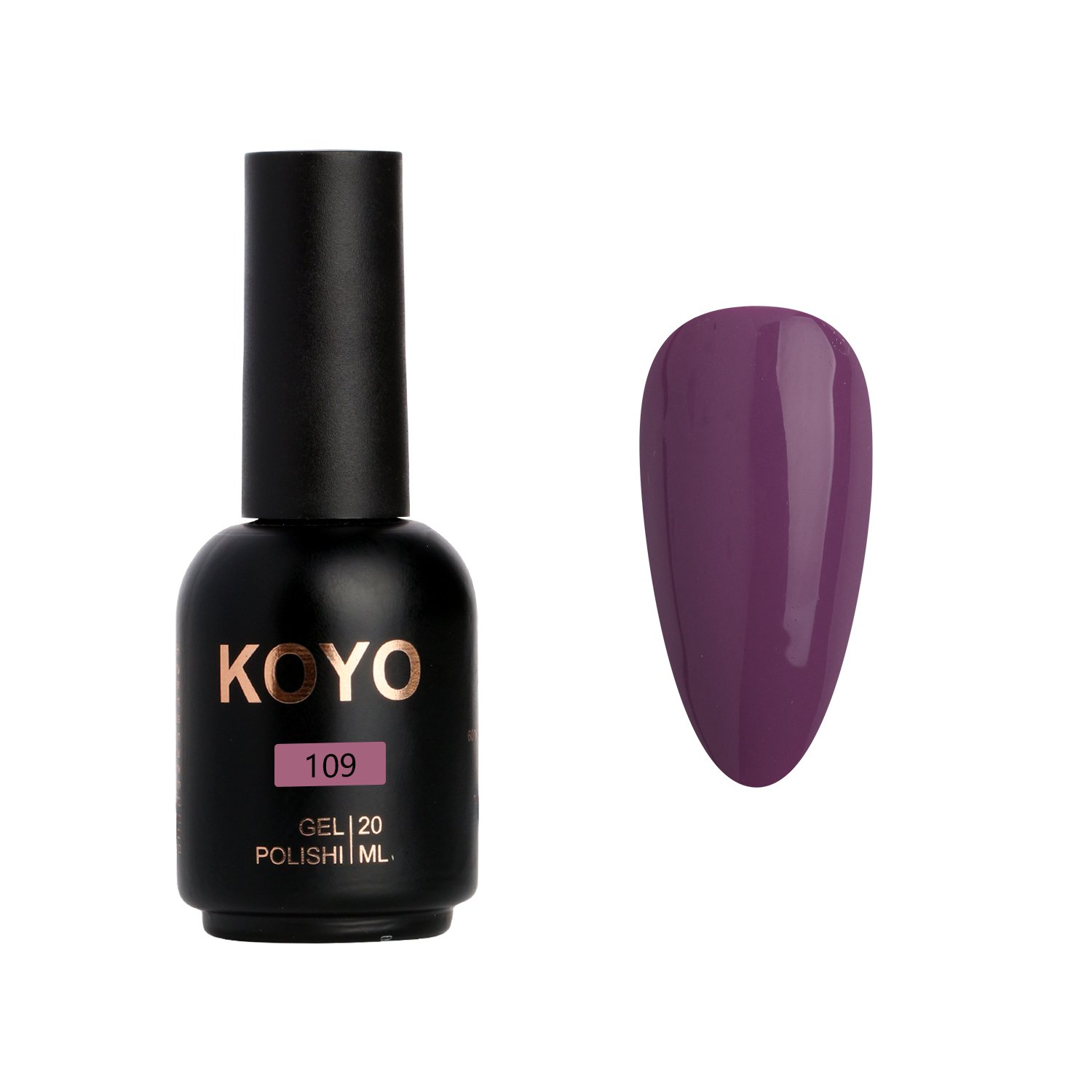 לק ג'ל KOYO גוון 109