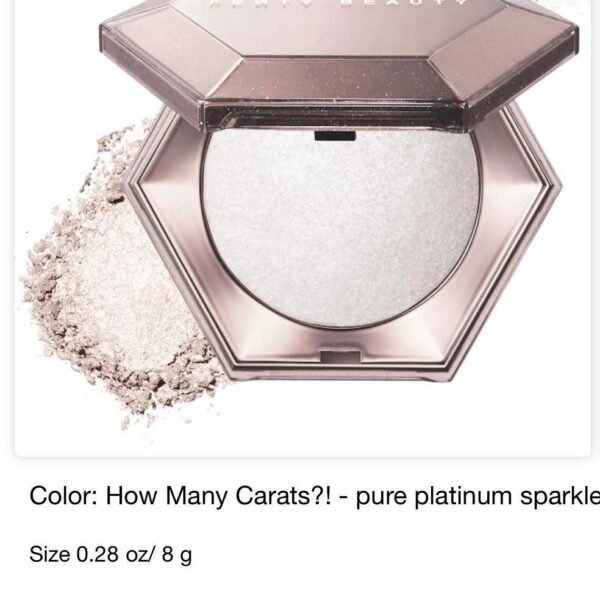 היילייטר אבקתי How Many Carats?! - Fenty Beauty
