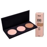 קיט ביבי קרים + פלטה לפנים Blush & Glow