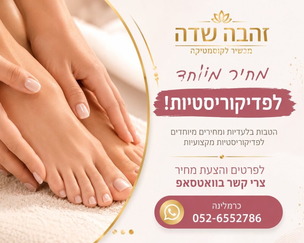 פופ אפ זהבה שדה